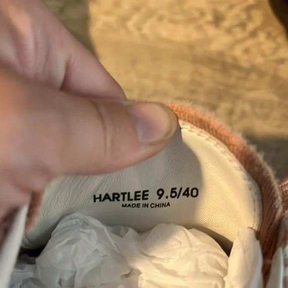 STUART WEITZMAN Hartlee Knit Platform Sneakers - Picture 11 of 11